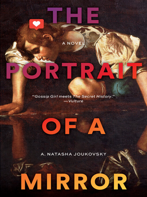 Cover image for The Portrait of a Mirror